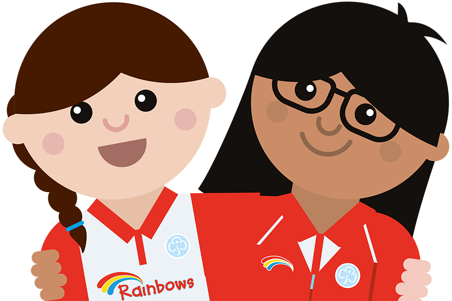 rainbows