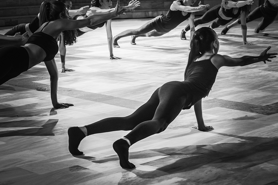 Stretch Class