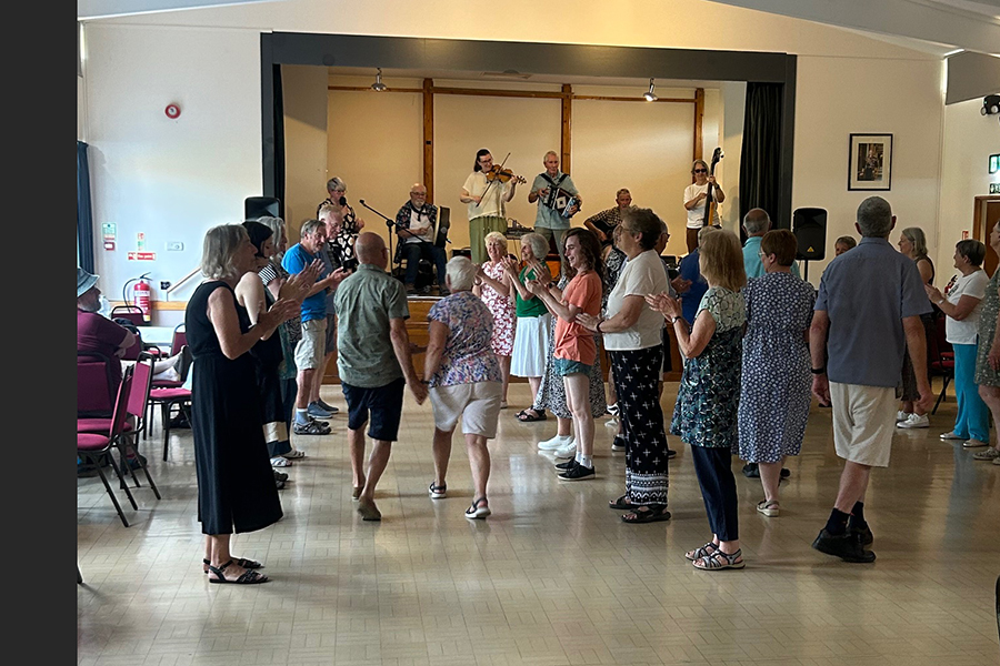 Another Brilliant Ceilidh